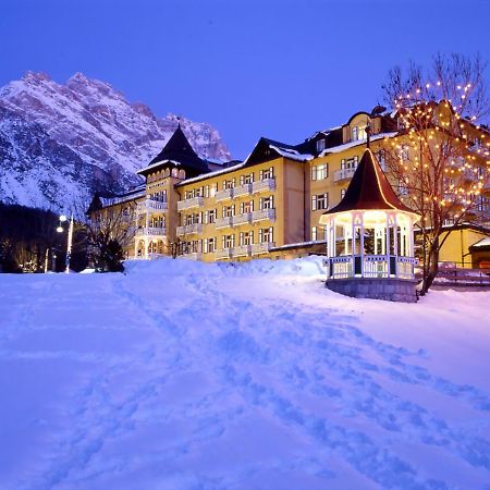 Miramonti Majestic Grand Hotel Cortina d'Ampezzo Luaran gambar