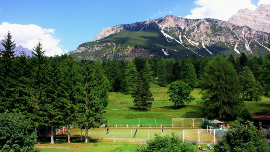 Miramonti Majestic Grand Hotel Cortina d'Ampezzo Luaran gambar