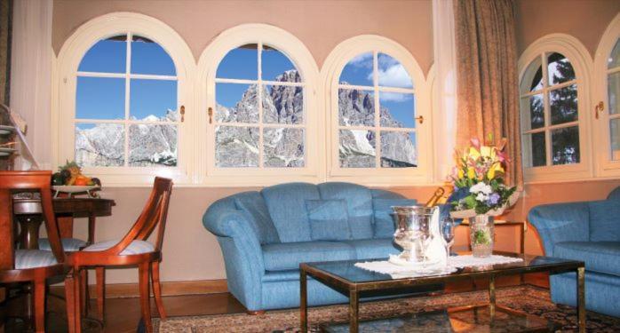 Miramonti Majestic Grand Hotel Cortina d'Ampezzo Luaran gambar