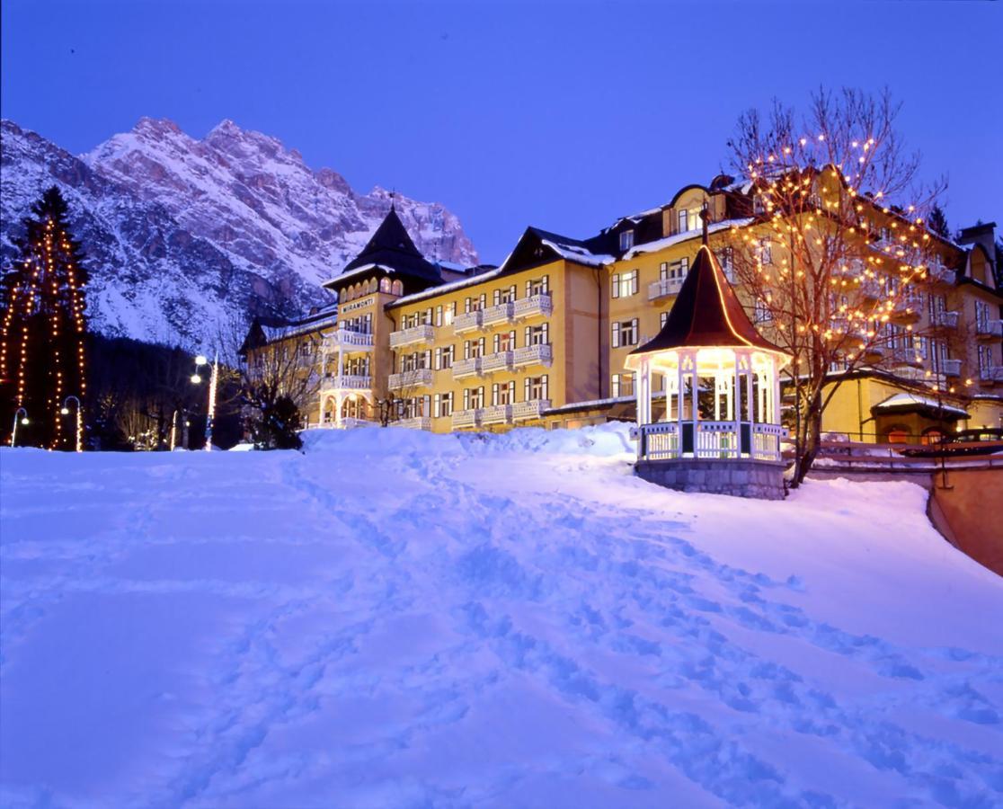 Miramonti Majestic Grand Hotel Cortina d'Ampezzo Luaran gambar