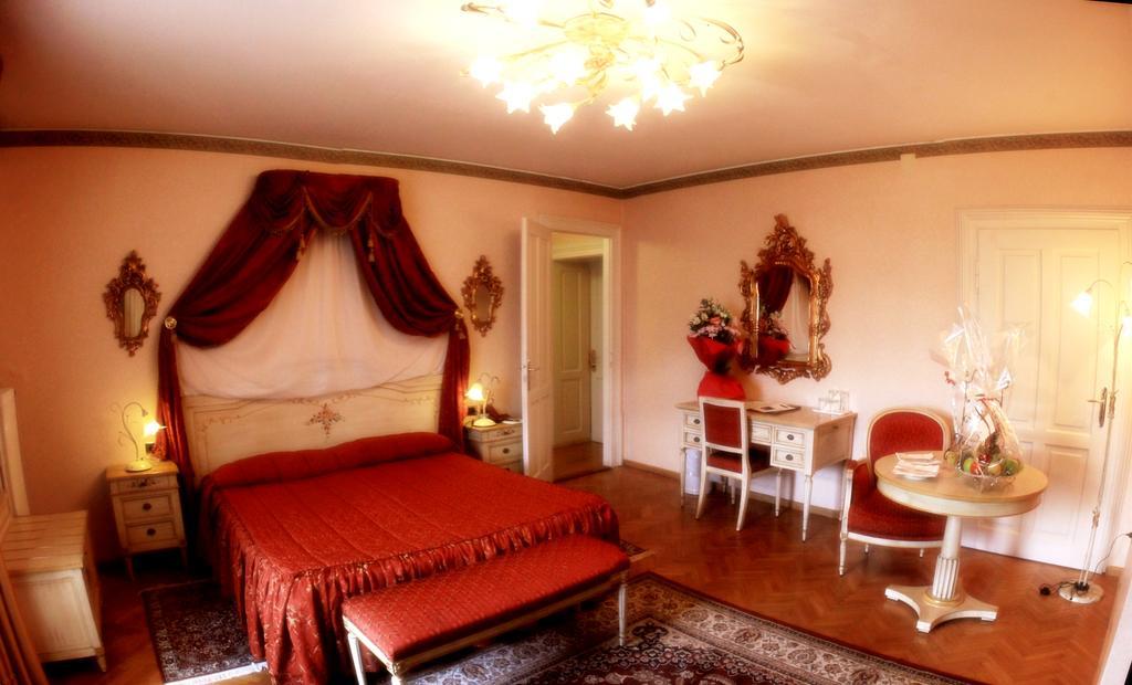 Miramonti Majestic Grand Hotel Cortina d'Ampezzo Bilik gambar