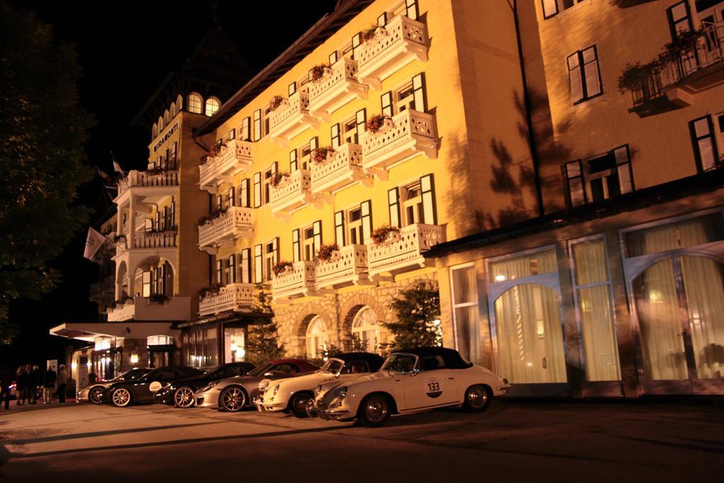 Miramonti Majestic Grand Hotel Cortina d'Ampezzo Luaran gambar