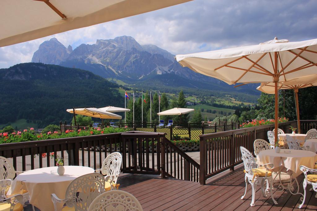 Miramonti Majestic Grand Hotel Cortina d'Ampezzo Luaran gambar