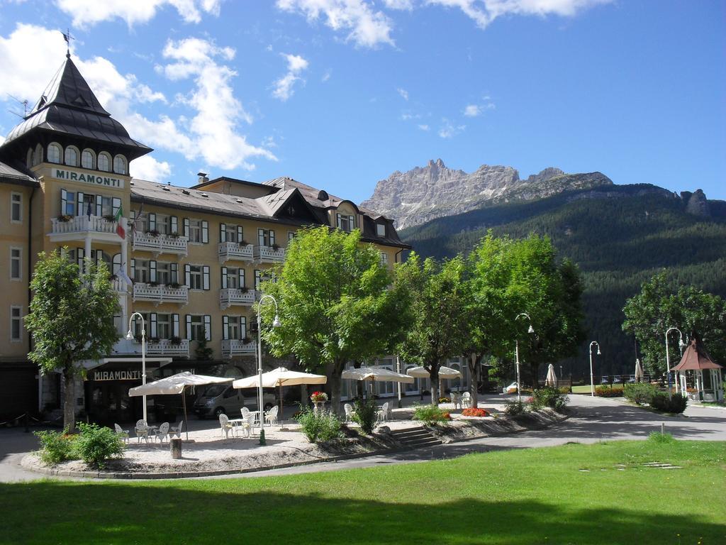 Miramonti Majestic Grand Hotel Cortina d'Ampezzo Luaran gambar