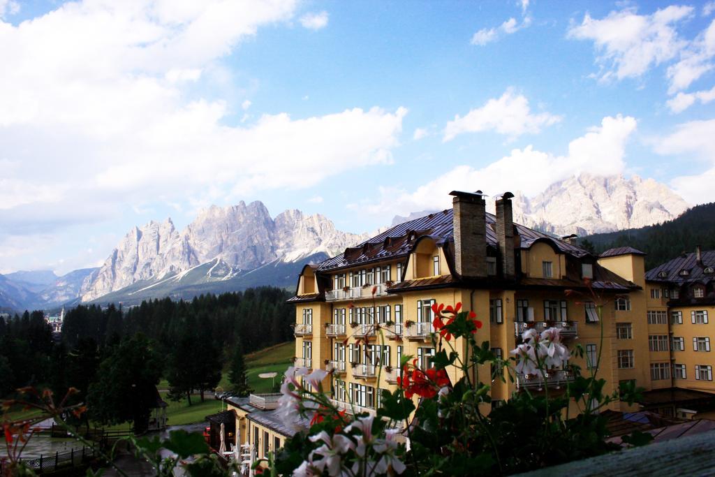 Miramonti Majestic Grand Hotel Cortina d'Ampezzo Luaran gambar