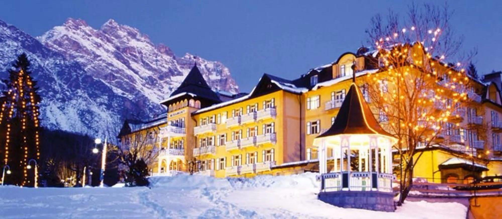 Miramonti Majestic Grand Hotel Cortina d'Ampezzo Luaran gambar