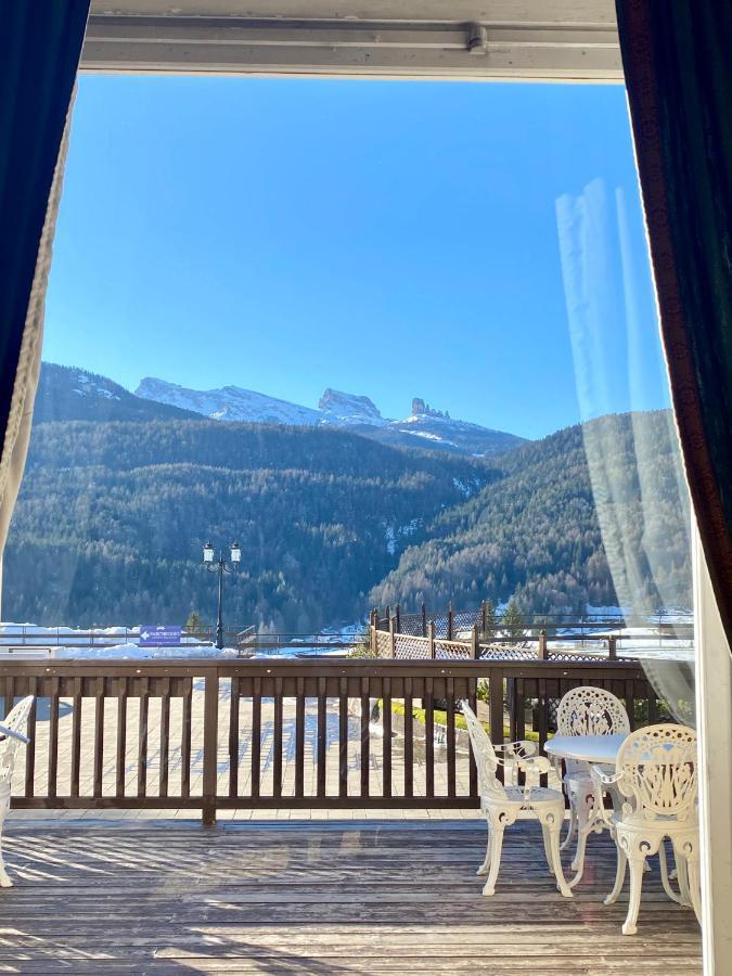 Miramonti Majestic Grand Hotel Cortina d'Ampezzo Luaran gambar